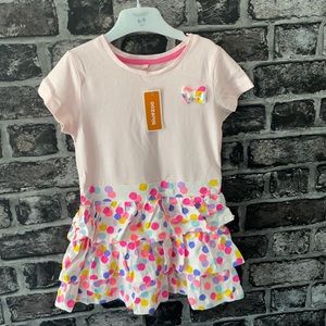 Baby girl party dress